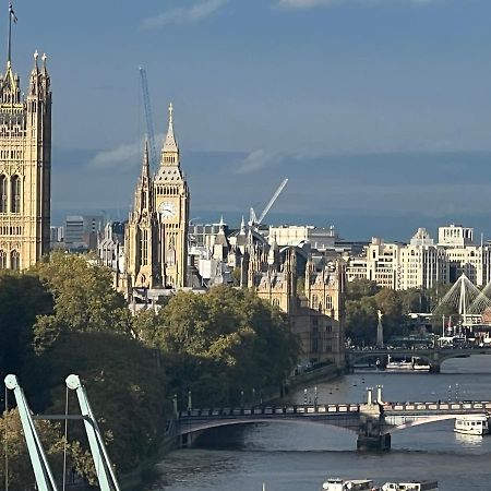 St George Thames Apartment Londen Buitenkant foto
