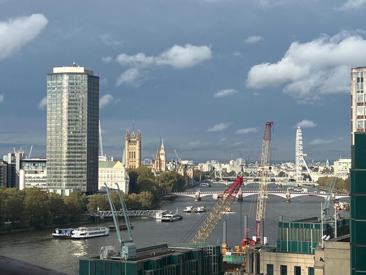 St George Thames Apartment Londen Buitenkant foto