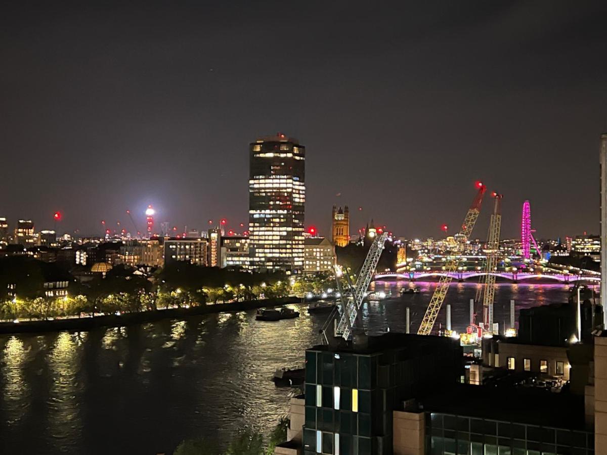 St George Thames Apartment Londen Buitenkant foto