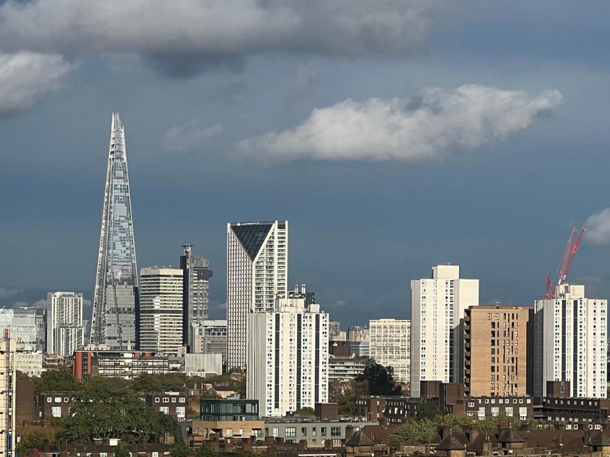 St George Thames Apartment Londen Buitenkant foto