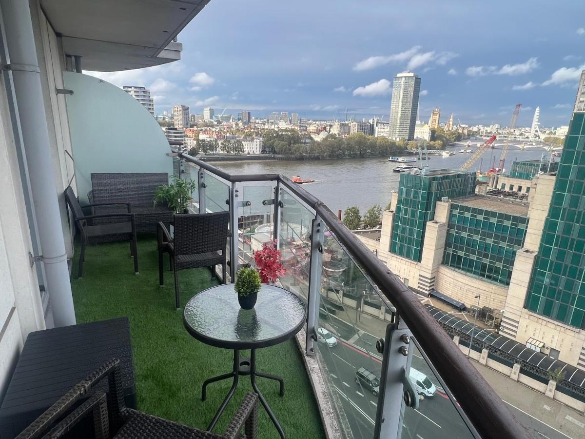 St George Thames Apartment Londen Buitenkant foto