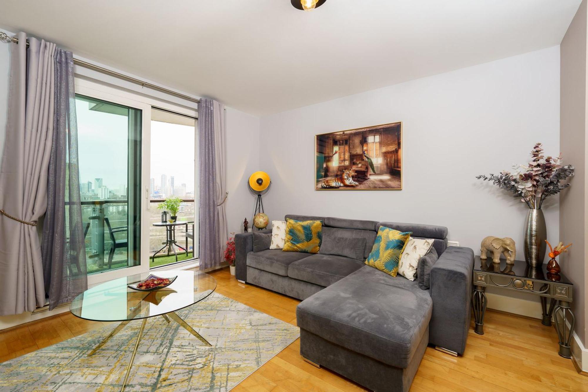 St George Thames Apartment Londen Buitenkant foto