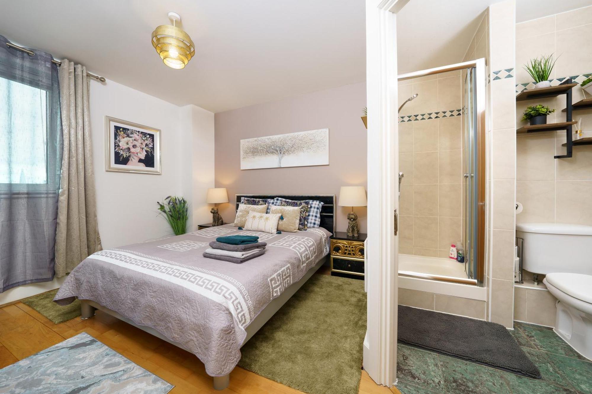 St George Thames Apartment Londen Buitenkant foto